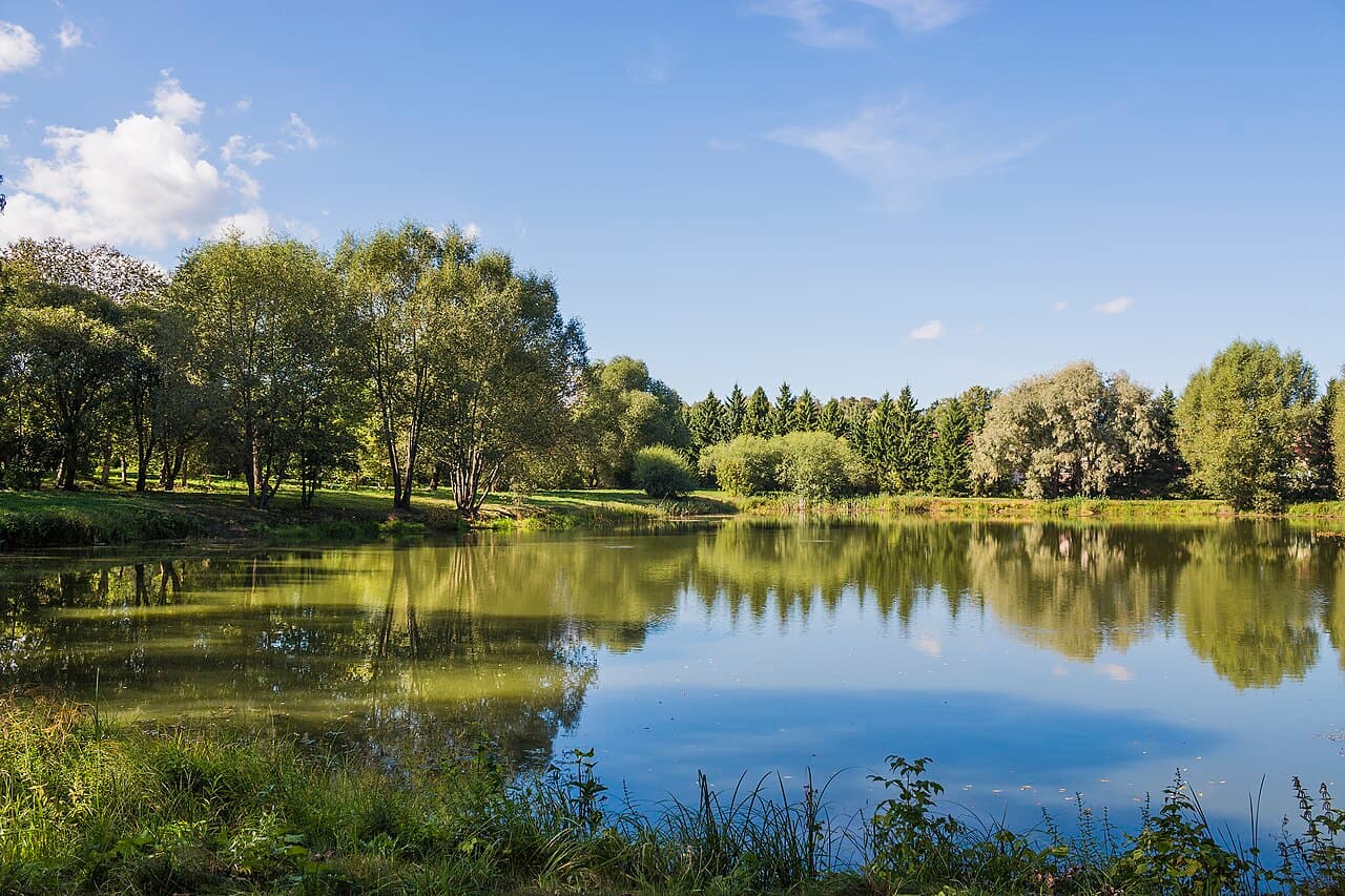 Природа и активный отдых